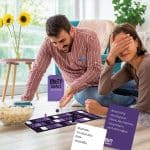 AS GAMES DARK DECK DIRTY COUPLES BOARD GAME1040-25069 - Image 4