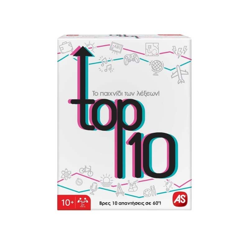 AS1040-25111.jpg AS TOP 10 GAMES - BOARD GAME 1040-25111 - Image 1
