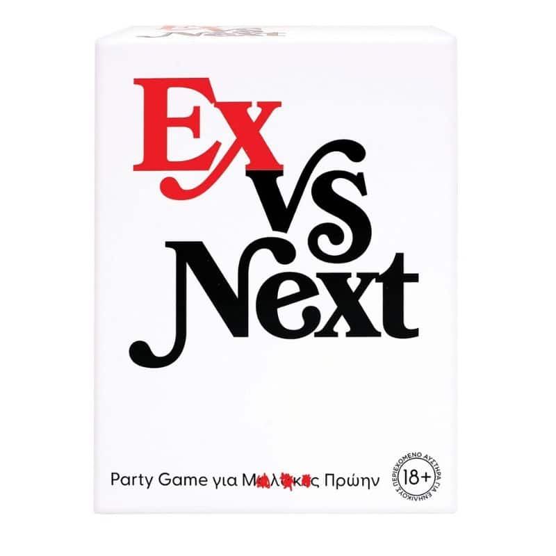 AS1040-26122.jpg AS GAMES - EX VS NEXT BOARD GAME 1040-26122 - Image 1
