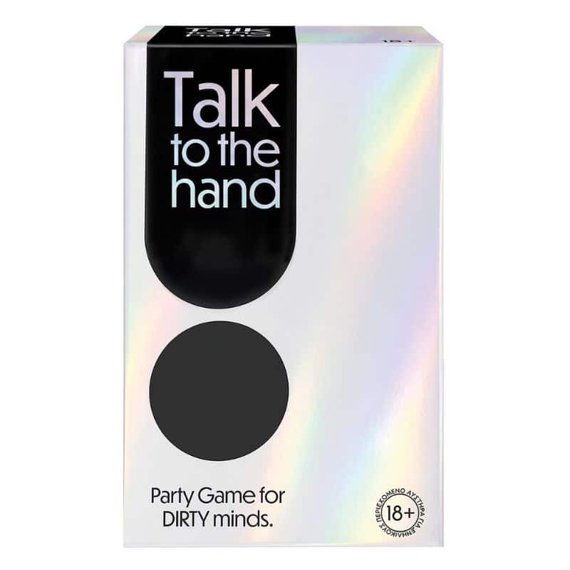AS1040-26207.jpg AS GAMES - TALK TO THE HAND BOARD GAME1040-26207 - Image 1