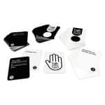 AS GAMES - TALK TO THE HAND BOARD GAME1040-26207 - Image 2