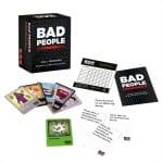AS GAMES - BAD PEOPLE BOARD GAME 1040-26222 - Image 2