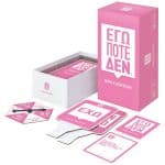 AS GAMES - NEVER HAVE I EVER - GIRLS EDITION BOARD GAME 1040-26501 - Image 2