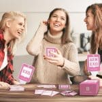 AS GAMES - NEVER HAVE I EVER - GIRLS EDITION BOARD GAME 1040-26501 - Image 4