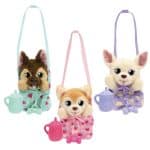 BABY PAWS YUMMY PLUSH INTERACTIVE PUPPIES 1607-92635 - Image 2