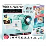 CAMERA PROJECTOR VIDEO CREATOR 1863-70638