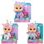 CRY BABIES LOVING CARE DOLL W3 4104-93441