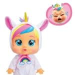 CRY BABIES LOVING CARE DOLL W3 4104-93441 - Image 3