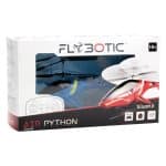 EXOST SILVERLIT FLYBOTIC AIR PYTHON REMOTE-CONTROL HELICOPTER BLUE 7530-84788