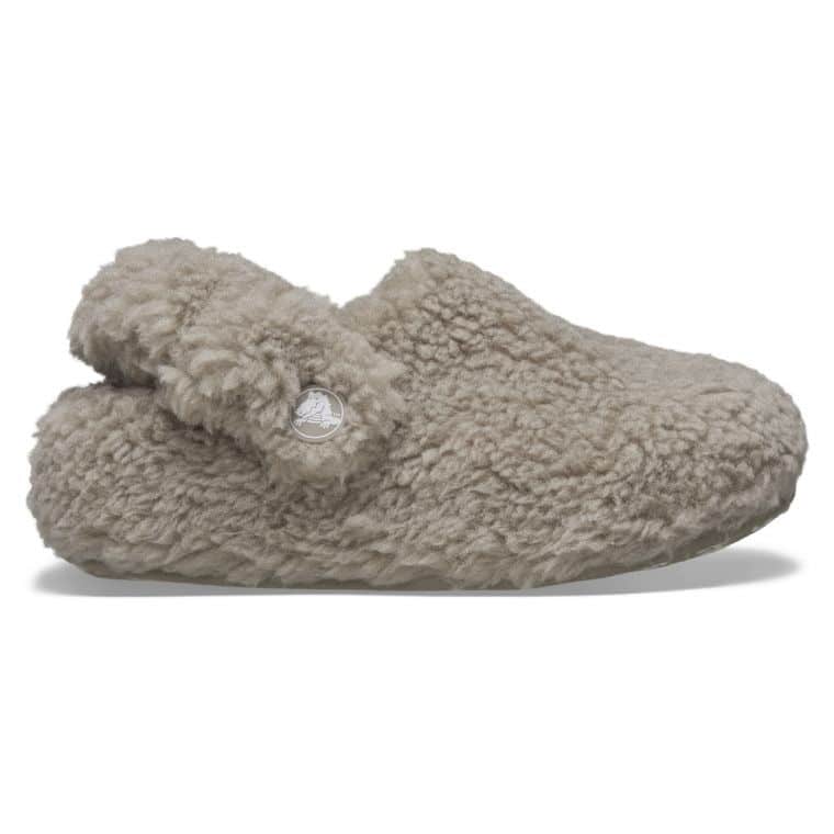 C210857-195.jpg CROCS CLASSIC COZZZY SLIPPER TODDLER 210857 - Image 1