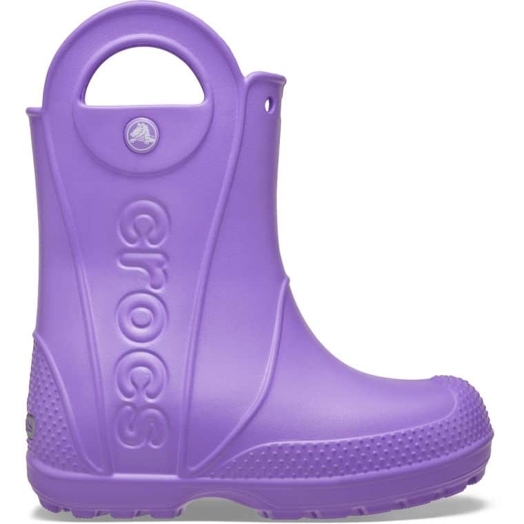 C211056-5FJ.jpg CROCS HANDLE IT RAIN BOOT IT 211056 - Image 1