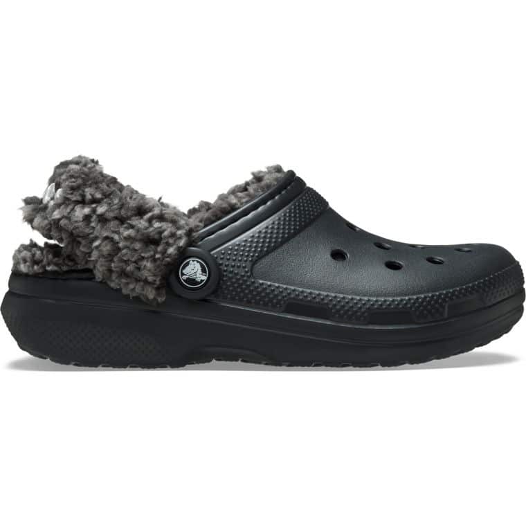 C211396-001.jpg CROCS CLASSIC FLEECE LINED CLOG 211396 - Image 1