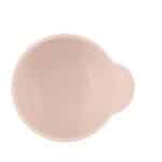 CHICCO SILICONE BOWL WITH SUCTION NATURAL PINK F05-10221-16 - Image 2