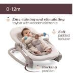 CHICCO RELAX MAGIA VANILLA FOR CHILDREN UP TO 18KG P07-87224-24 - Image 4