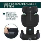 CHICCO QUIZY I-SIZE CAR SEAT 100–150 CM WITH ISOFIX R03-87025-95-71 - Image 4