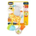 CHICCO BABY RATTLE GIRAFFE Y02-11569-00