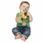 CHICCO BABY RATTLE GIRAFFE Y02-11569-00 - Image 3