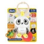 CHICCO BABY STROLLER TOY PANDA Y03-11566-00