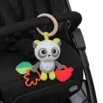 CHICCO BABY STROLLER TOY PANDA Y03-11566-00 - Image 4
