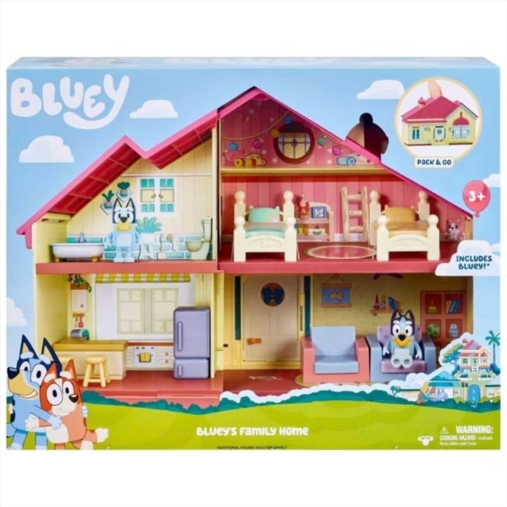 GPHBLY04010.jpg BLUEY - FAMILY BIG PLAYSET BLY04010 - Image 1