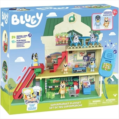 GPHBLYB2000.jpg BLUEY SUPER MARKET PLAYSET - BLYB2000 - Image 1