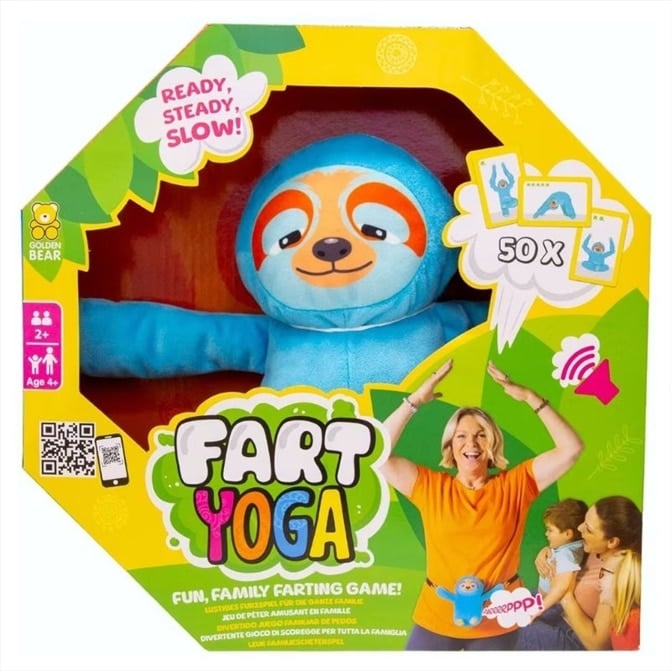 GPHGPG17000.jpg FART YOGA - GREEK GPG17000 - Image 1