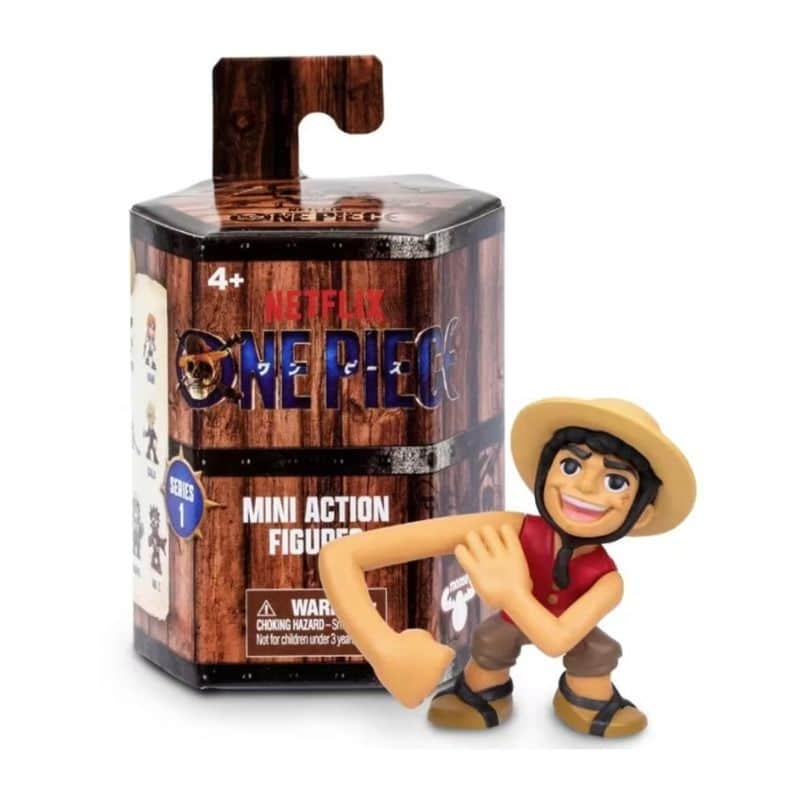 GPHNEP01000.jpg ONE PIECE - MINI SURPRISE ACTION FIGURE NEP01000 - Image 1