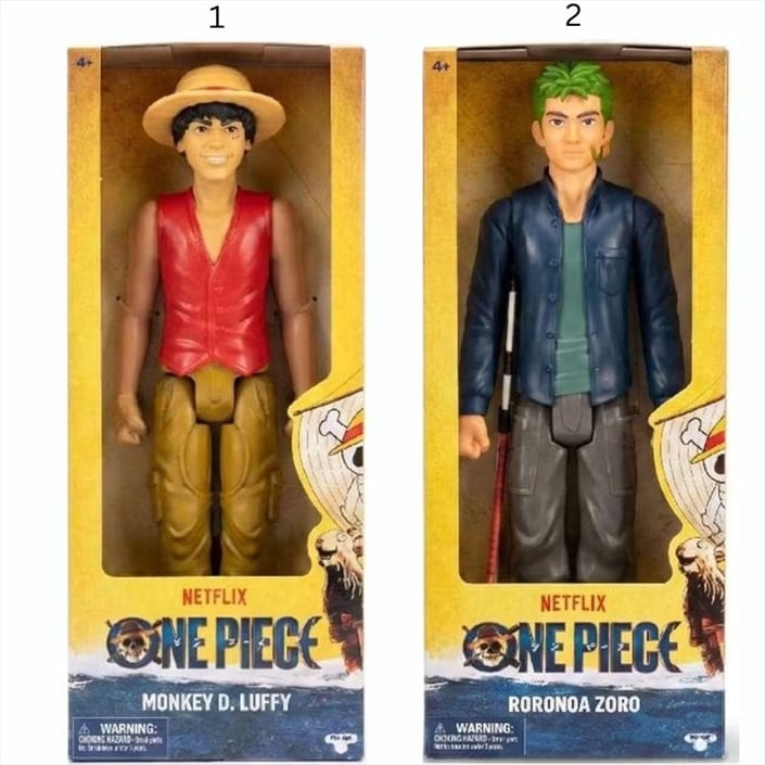 GPHNEP02000.jpg ONE PIECE - LARGE ACTION FIGURE 30CM NEP02000 - Image 1