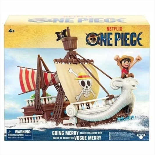 GPHNEP05000.jpg ONE PIECE - SHIP PLAYSET NEP05000 - Image 1