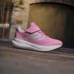 ADIDAS RUNFALCON 6 EL CHILDREN SHOES KI1771 - Image 2