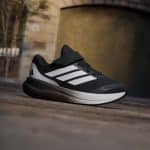 ADIDAS RUNFALCON 6 EL CHILDREN SHOES KI1774 - Image 2