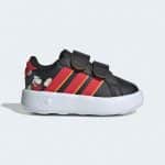 ADIDAS DISNEY MICKEY MOUSE GRAND COURT SHOES KI9186