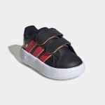 ADIDAS DISNEY MICKEY MOUSE GRAND COURT SHOES KI9186 - Image 4