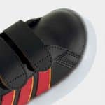 ADIDAS DISNEY MICKEY MOUSE GRAND COURT SHOES KI9186 - Image 6