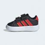 ADIDAS DISNEY MICKEY MOUSE GRAND COURT SHOES KI9186 - Image 8