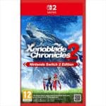 NS2 GAME - XENOBLADE CHRONICLES 2 UP
