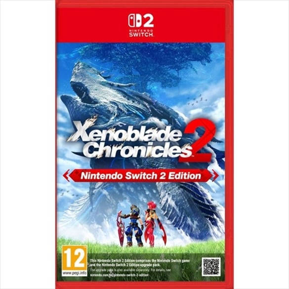 NS2-0079.jpg NS2 GAME - XENOBLADE CHRONICLES 2 UP - Image 1