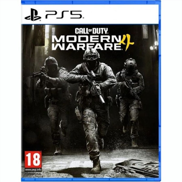 PS5X-0588.jpg PS5 GAME - CALL OF DUTY: MODERN WARFARE 4 - Image 1