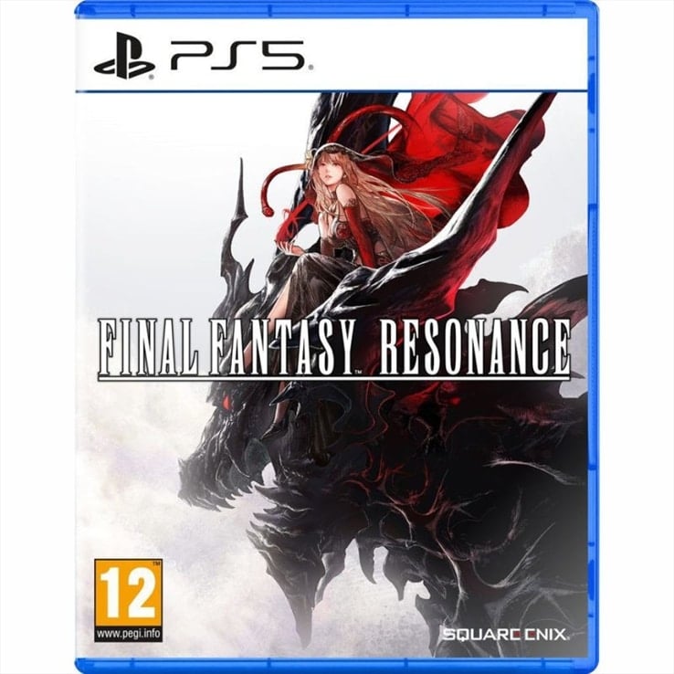 PS5X-0593.jpg PS5 GAME - FINAL FANTASY RESONANCE - Image 1