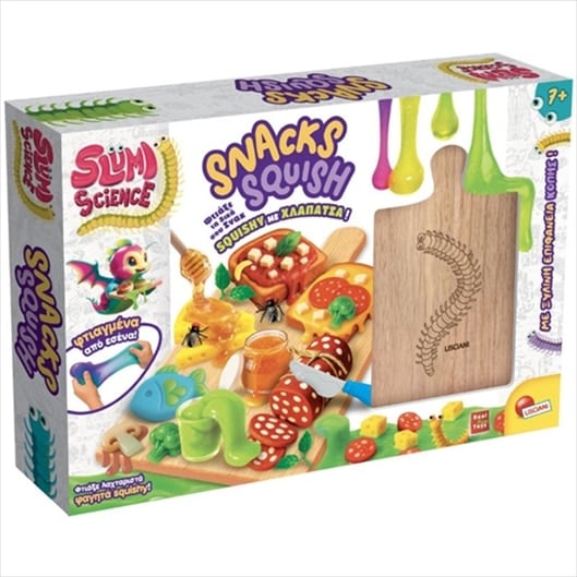 RF117215.jpg REAL FUN SLUMI SCIENCE SNACKS SQUISH 117215 - Image 1